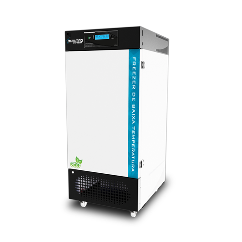 Obtenha mais informações sobre o freezer vertical para laboratório