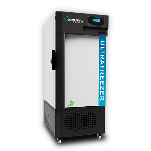 Obtenha informações sobre o ultrafreezer vertical laboratório