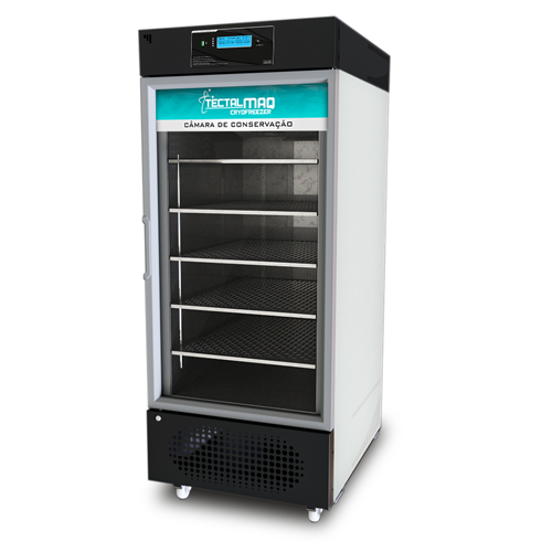 freezer para armazenar vacinas