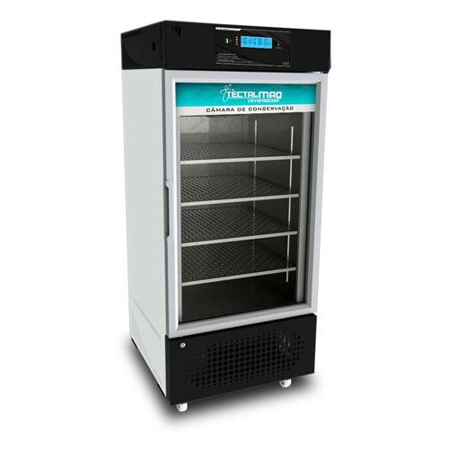 geladeira para armazenar vacinas