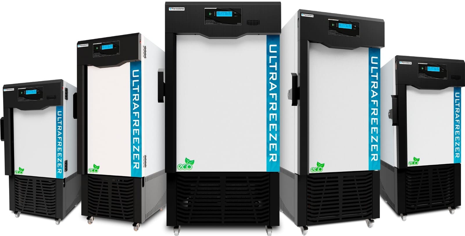 Ultrafreezers