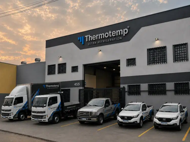 Sede Thermotemp Ultra Refrigeration