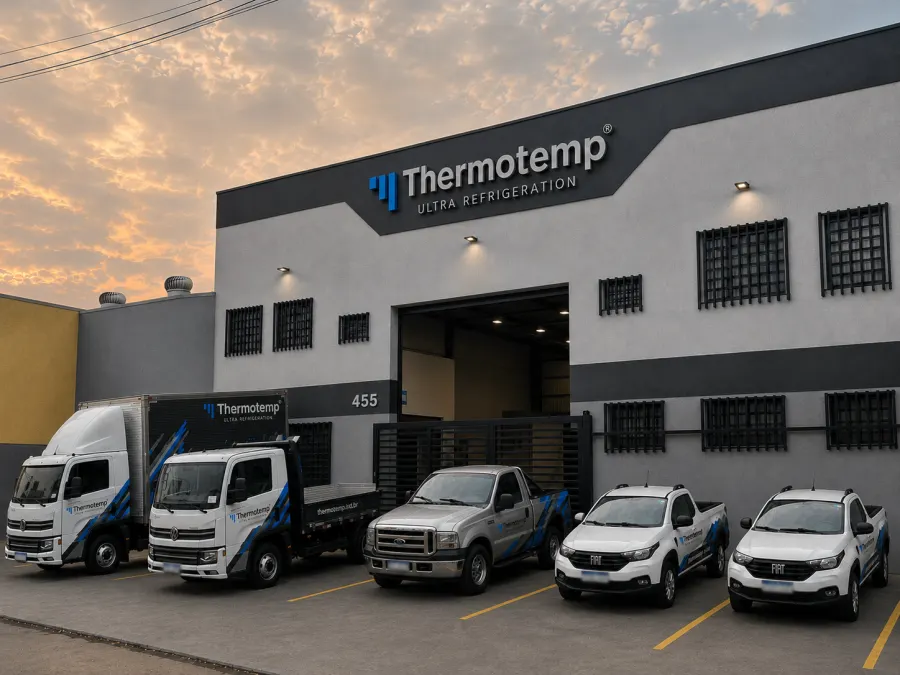 História Thermotemp — 2020