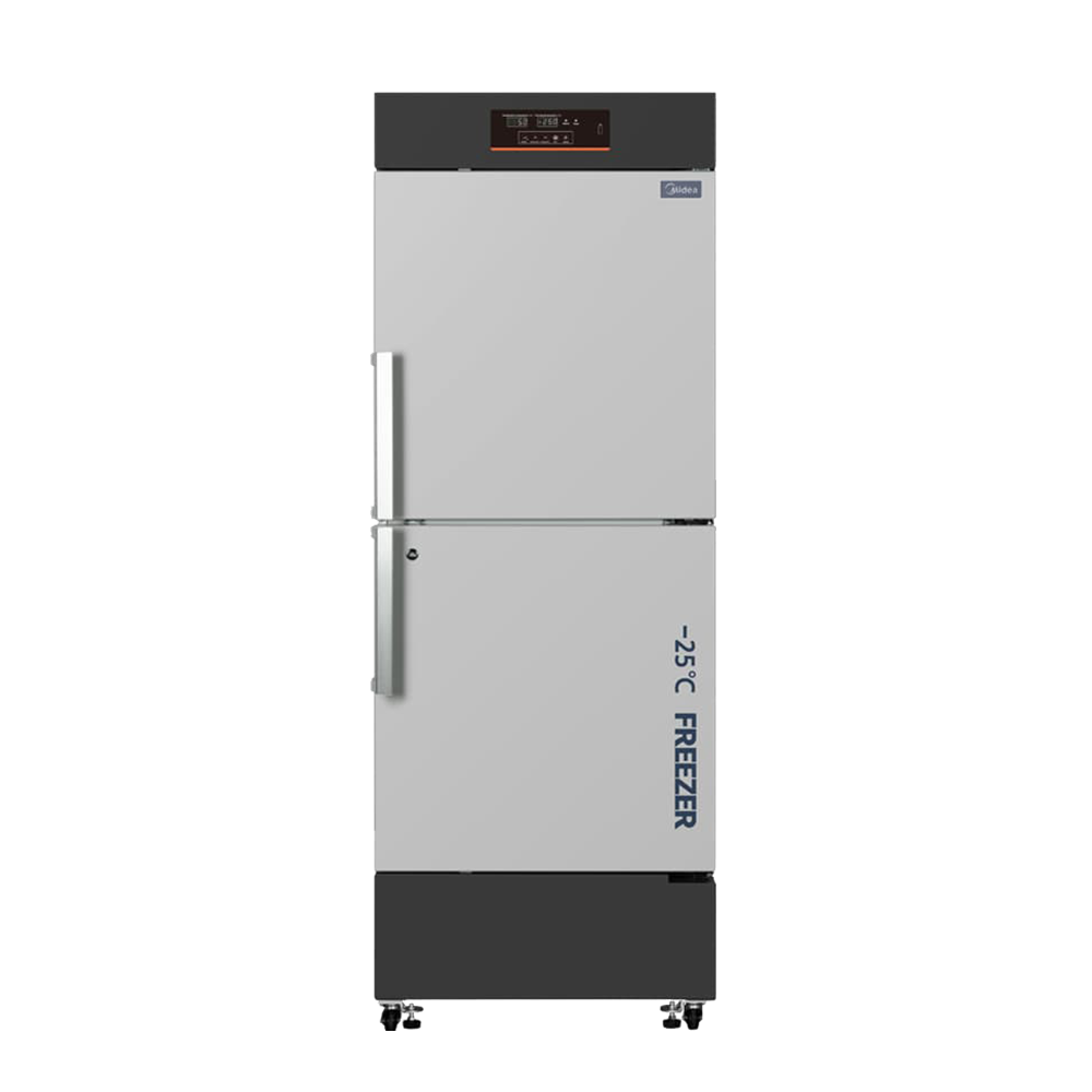 Refrigerador + Freezer Combinado MCD-25L350